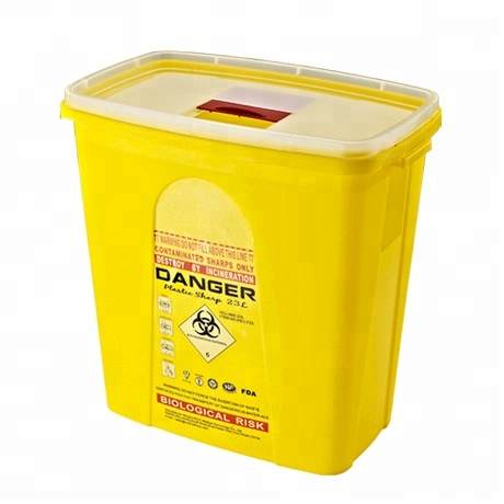Sharp Container